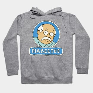 Diabeetus Hoodie